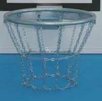 Kettennetz für Basketballkorb, verzinkt