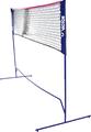 Mini Badminton-Netz - All in One