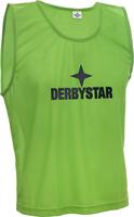 Derbystar Markierungshemd grün, Set mit 10 Stück