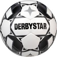 Derbystar Trainingsball APUS TT v20 weiß-schwarz