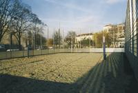 Beach-Volleyballanlage ROBUST
