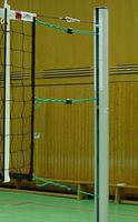 Alu-Volleyballpfosten ø 83 mm