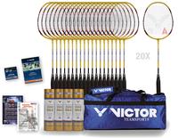 VICTOR AL-2200 Schulsportpaket MAXI