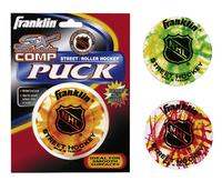 Franklin Streethockey Puck Extreme Colour Puck
