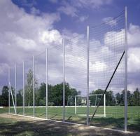 Ballfangnetz-Stoppnetz, 12 cm Maschenweite, ab 20 qm