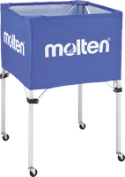 Faltbarer Ballwagen von Molten