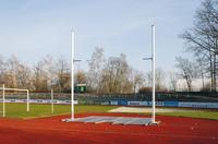 Stabhochsprungständer Wettkampf