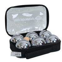 Boules-Spiel