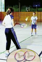 Mini-Badminton-Set