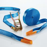 Slackstar Slackline Set Basic 50 mm-15m