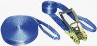 Slackstar Slackline 15 m lang, Set 2-teilig