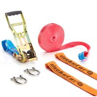 Slackstar Set Super Guide, 35 mm, 6-teilig