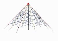 Seilspielgerät Super-Climb-Midi