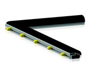 Bodenrahmen PlayersProtect für Tore 5x2 m